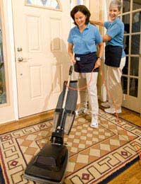 Cleaning Your Second Home Maintaining