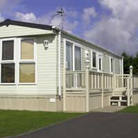 Residential Mobile Home Sited Bungalows