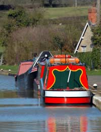 Boat Canal Boats Costs Moorings Location